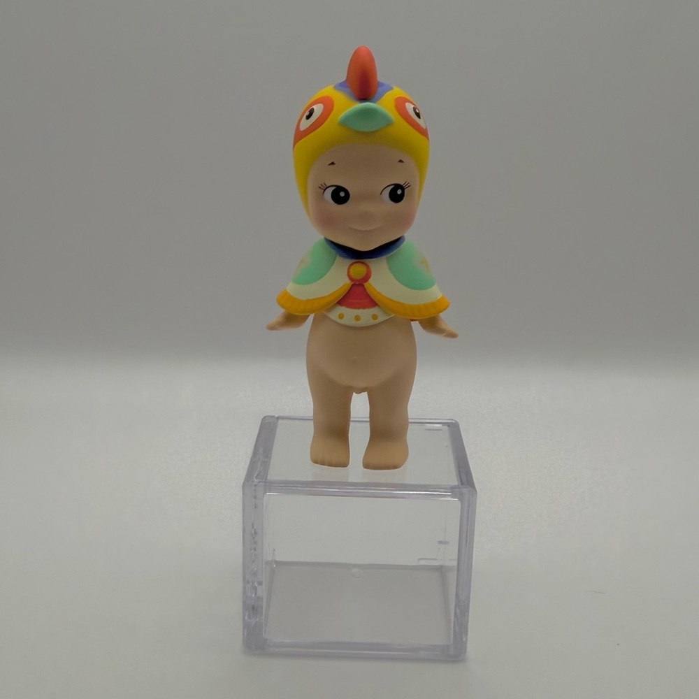 Sonny Angel Rare Chinoiserie Series 2020 - Confirmed Kite Cockerel.
